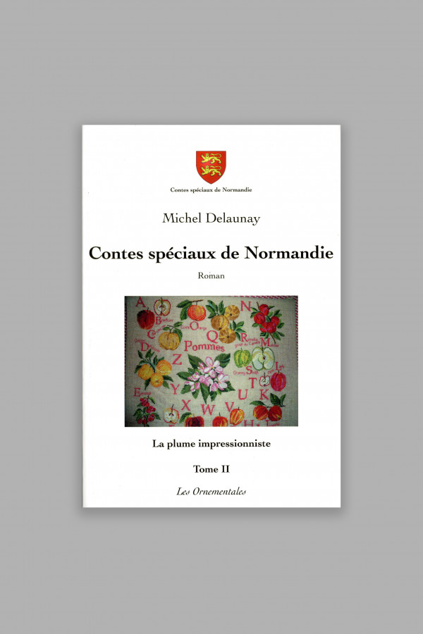 Contes spéciaux de Normandie tome II