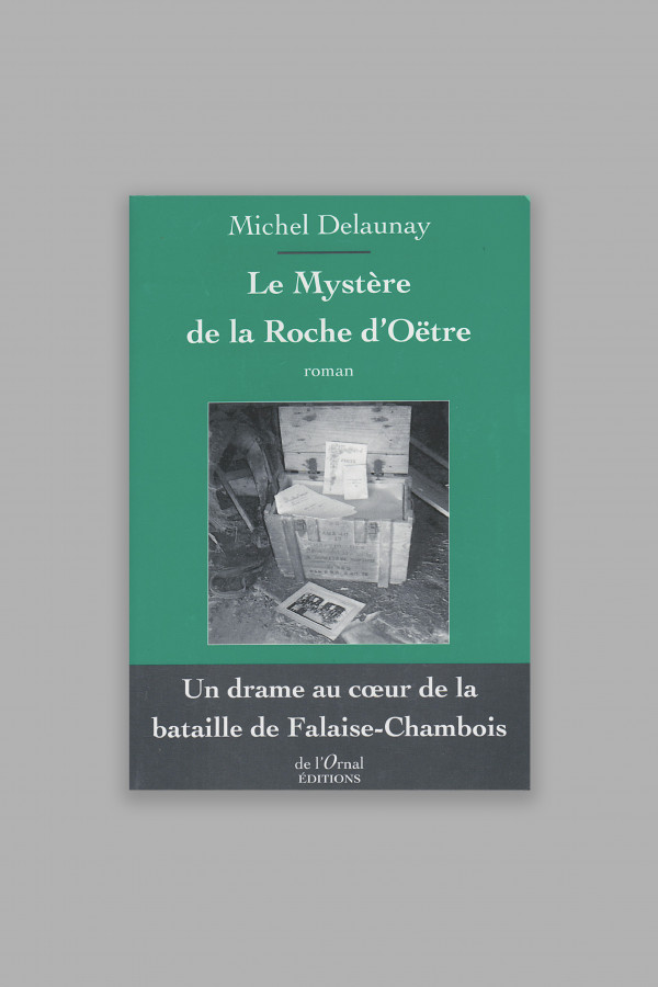 Le Mystère de la Roche d'Oëtre